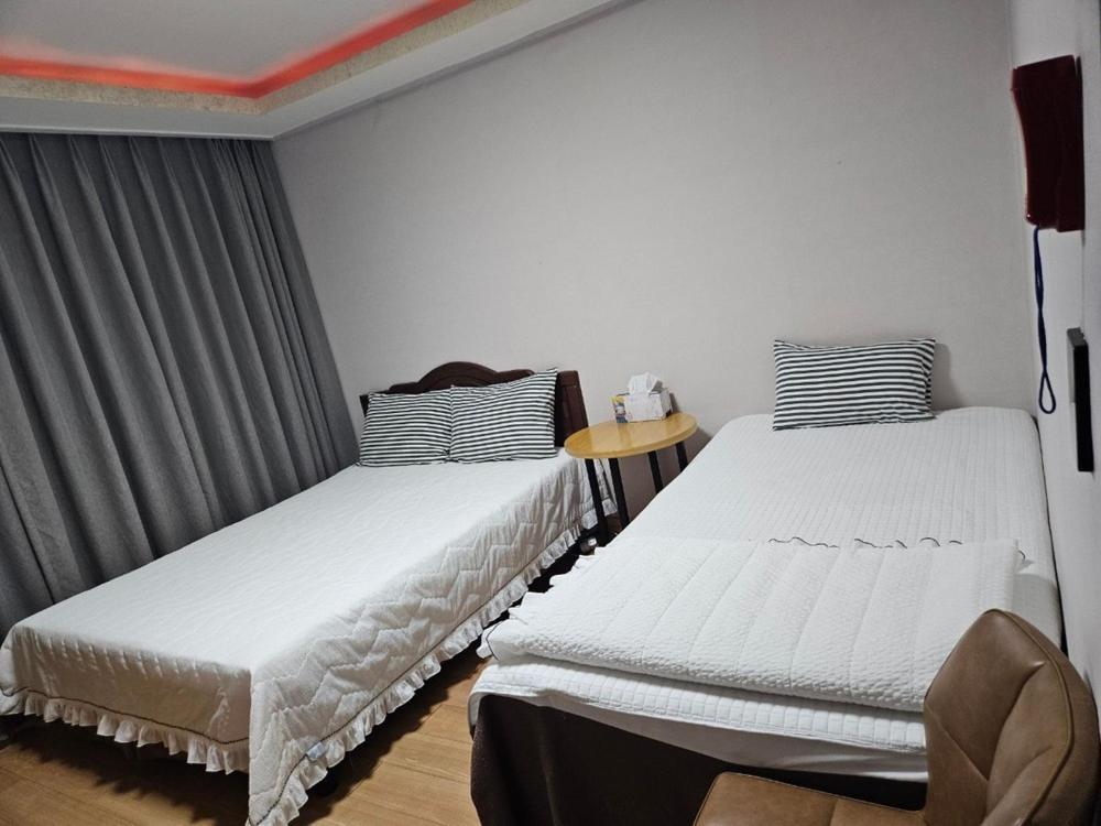 Inje Baekdam Stay Tourist Hotel Room photo